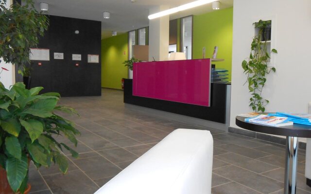 Appart Hotel Odalys City Lyon Confluence
