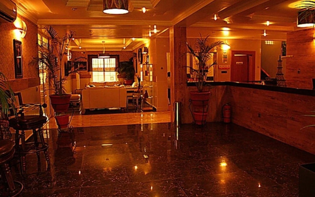 The Carlton Gate Hotel