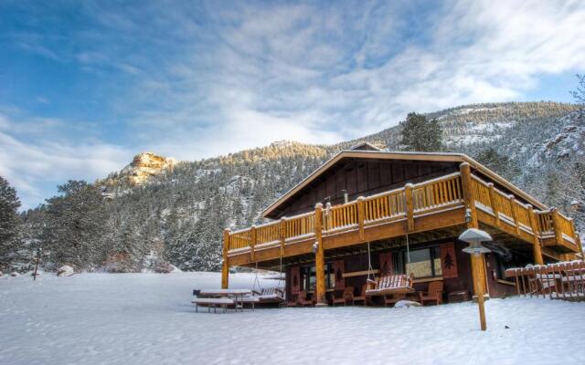 McGregor Mountain Lodge