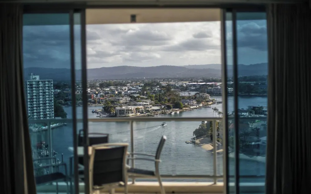 Chevron Renaissance-Resort Style Living managed by Gold Coast Premium