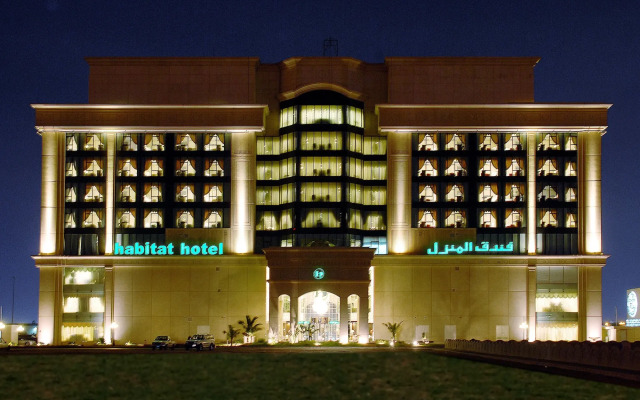 Habitat Hotel All Suites - Jeddah