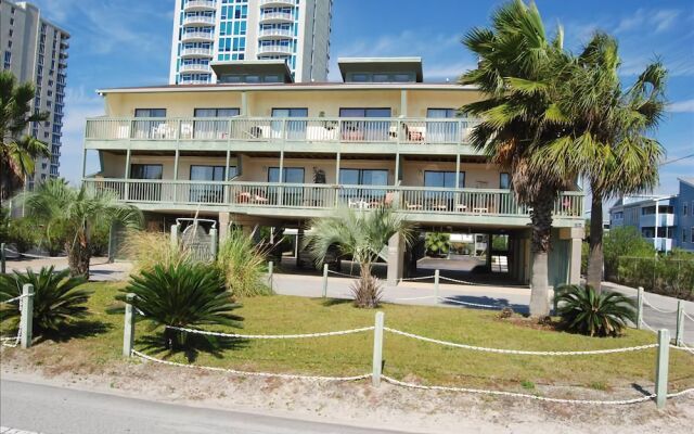 The Landing 105 by RedAwning