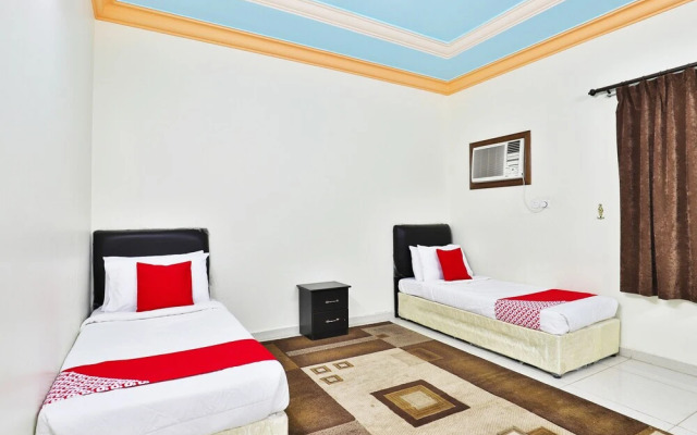 OYO 236 Al Wethenani Apartment