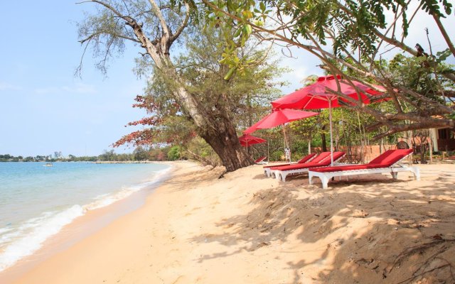 Wild Beach Phu Quoc Resort