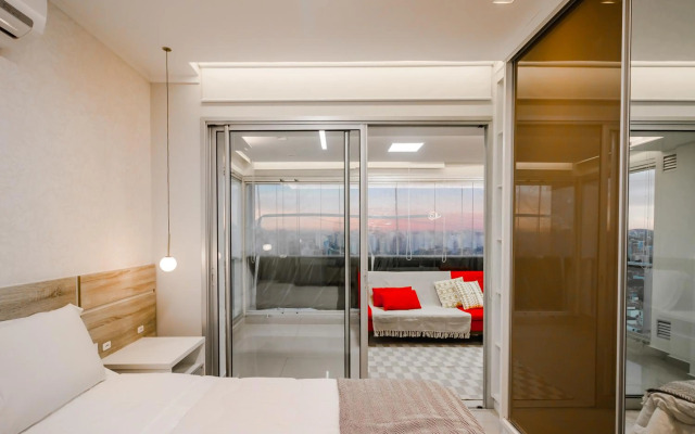 Aconchegante Apartamento no Brooklin VII