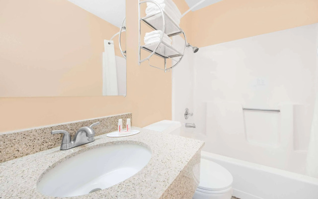 Super 8 Motel - Dalhart