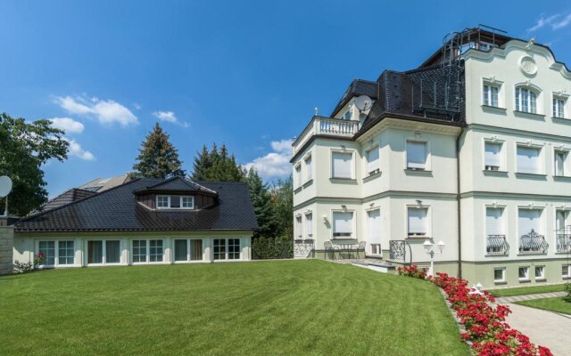 Villa am Waldschlößchen