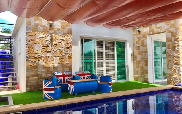 Numsai Pool Villa