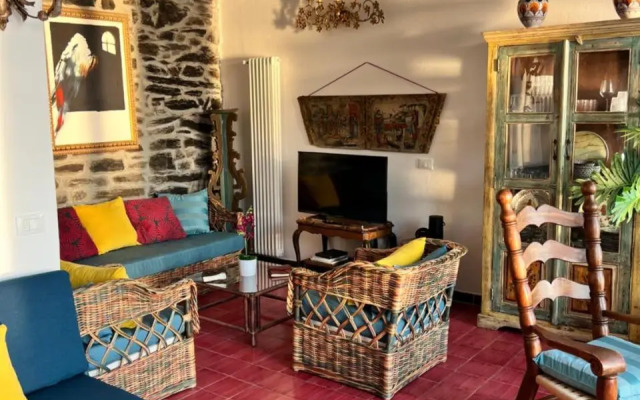 Il Conventino Delle Cinque Terre - Sea View - Ac&Wifi - Vernazzarentals (Adults Only)