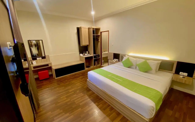 Top Malioboro Hotel