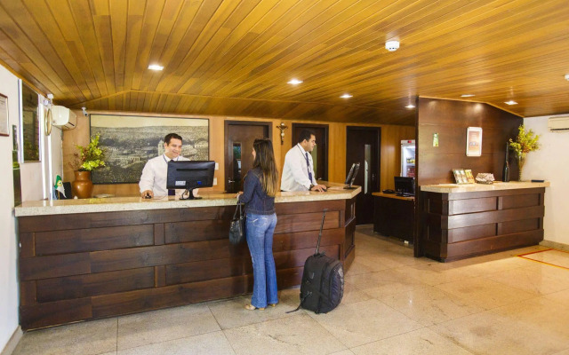 Hotel Fazenda Mato Grosso