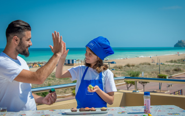 Отель RH Casablanca & Suites