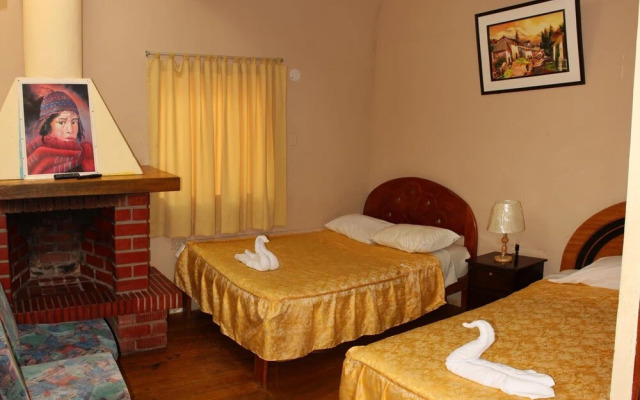 Hostal Samani