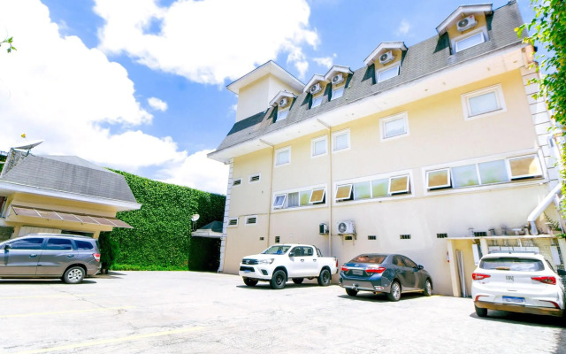 Velinn Pousada Chateau do Luar