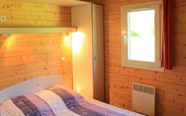 Chalets de l'Eau Verte & Spa