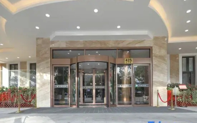 Mengguo Hotel Pudong Airport