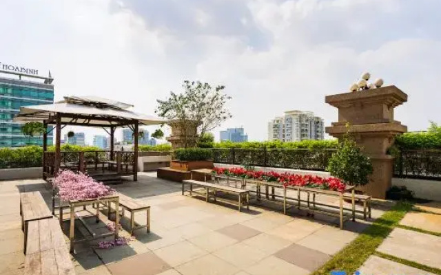 Leman Apartments Saigon D3