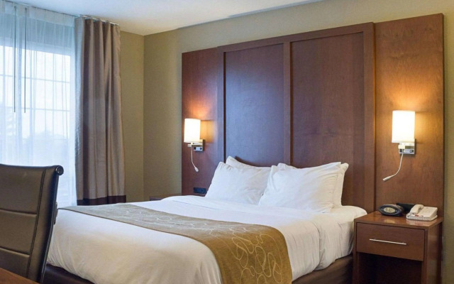 Comfort Suites Minot