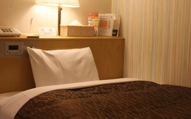 Hokkaido Dai-ichi Hotel Sapporo