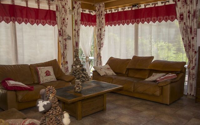 Chalet la Boule de Neige