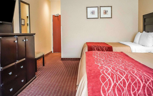 Quality Inn & Suites Roswell North