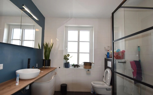 Spacious Holiday Home in Alkmaar With Garden