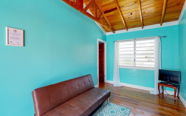 Caye Caulker Cabanas