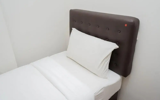 Homey 2Br At Asatti Apartment