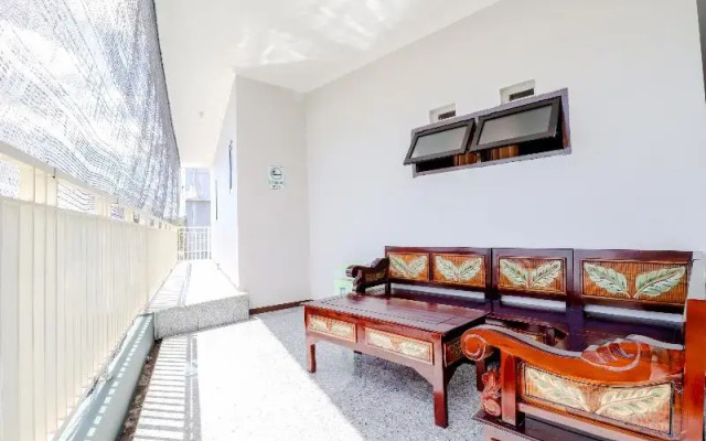 Guesthouse Nusa Indah Syariah 2 By Zuzu