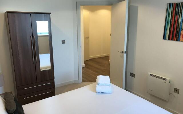 TheHeart Serviced Apartments