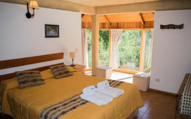 Cabañas Rucaleufu