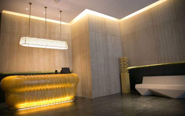Mangrove Tree Resort World Qingdao
