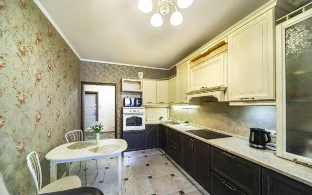 Апартаменты на улице Оснабрюкская 34