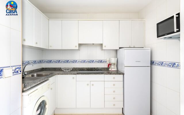 Apartamentos el Rocio Casa Azahar
