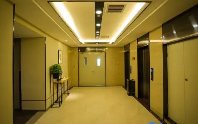 Homeinn Selected Hotel (Tianjin Meijiang Convention Center Zhangdaokou Subway Station)