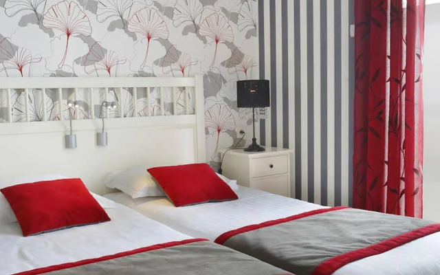 Resort Résidence Pierre, The Originals Relais (Relais du Silence)