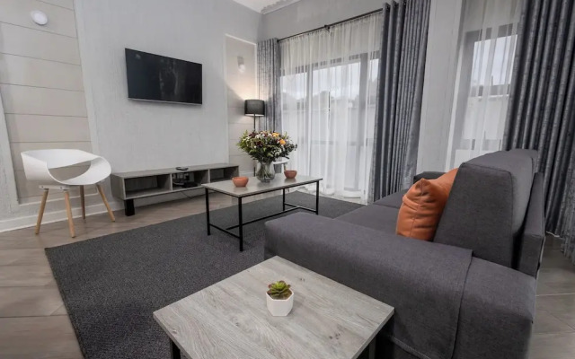 The Gray Apartments