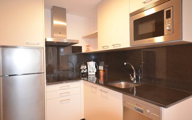 Apartamentos Santa María