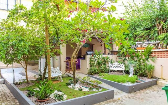 Jardim Nazaré Hostel