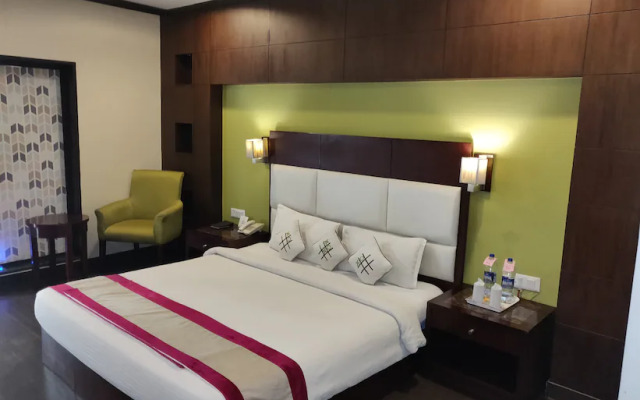 Hotel Saurabh Candy By Peppermint, Haldwani