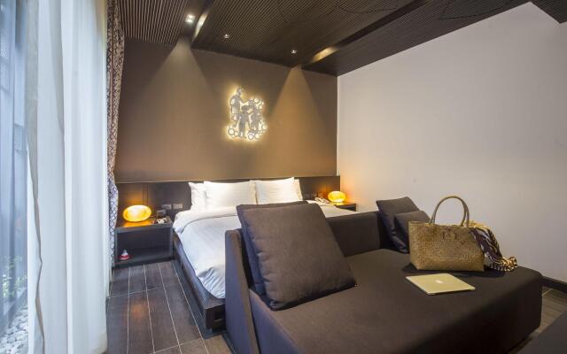 Baan Haad Ngam Boutique Resort & Villas
