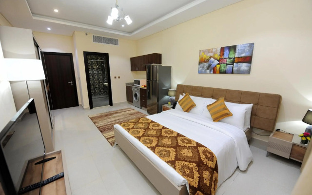 Al Mansour Park-Inn Hotel & Apartments