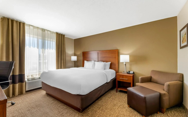 Comfort Inn & Suites Porter near Indiana Dunes