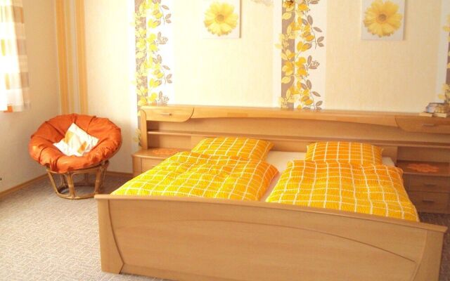 Ferienwohnungen Wirth