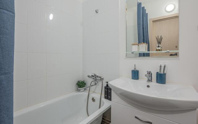 Квартира Comfort от Welcome V Ekb