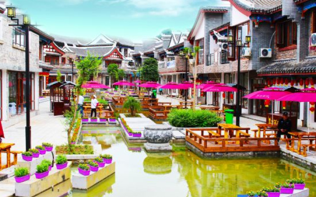 Libo Ancient Town Gucheng Inn – Outside – Qiannan