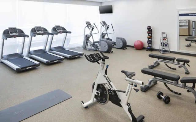 Hampton Inn And Suites Phoenix Downtown