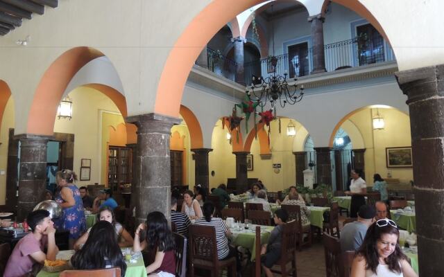 Best Western Plus Hotel Ceballos