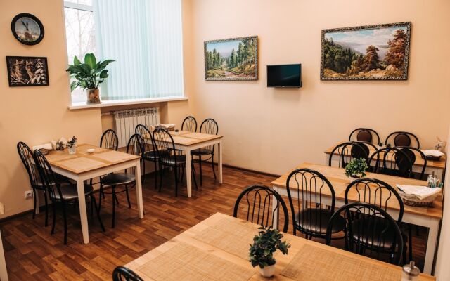 Hotel Zarya