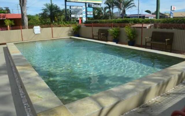 Econo Lodge Chaparral Motel Ballina